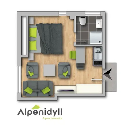 Apartment Life 6 By Alpenidyll Schladming
